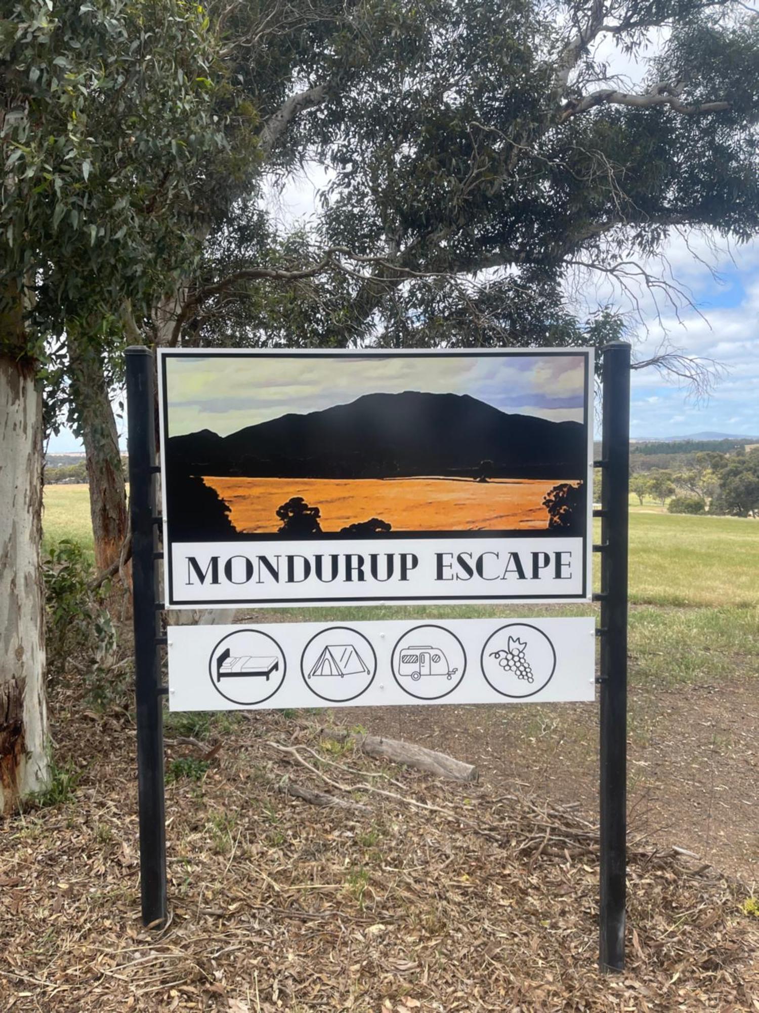Mondurup Escape - Kendenup Apartment Bagian luar foto